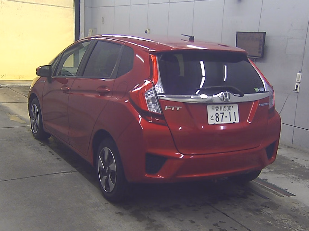 HONDA FIT