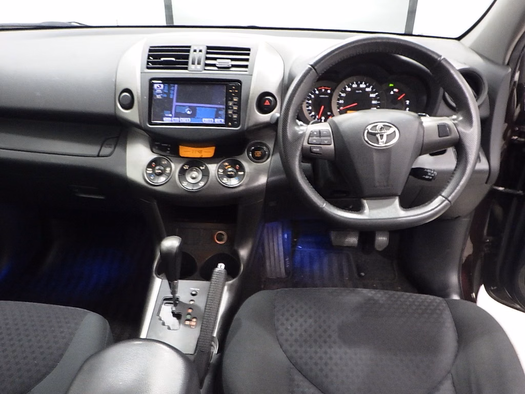 TOYOTA VANGUARD