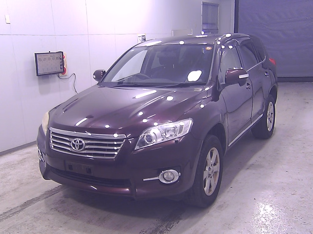 TOYOTA VANGUARD