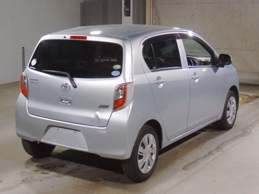 TOYOTA PIXIS EPOCH