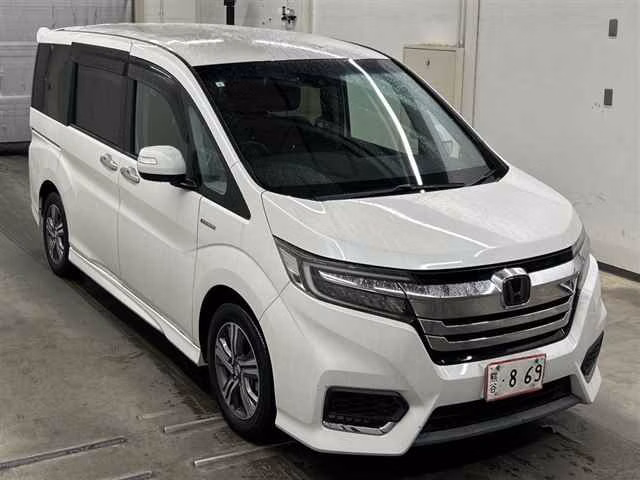 HONDA STEPWGN
