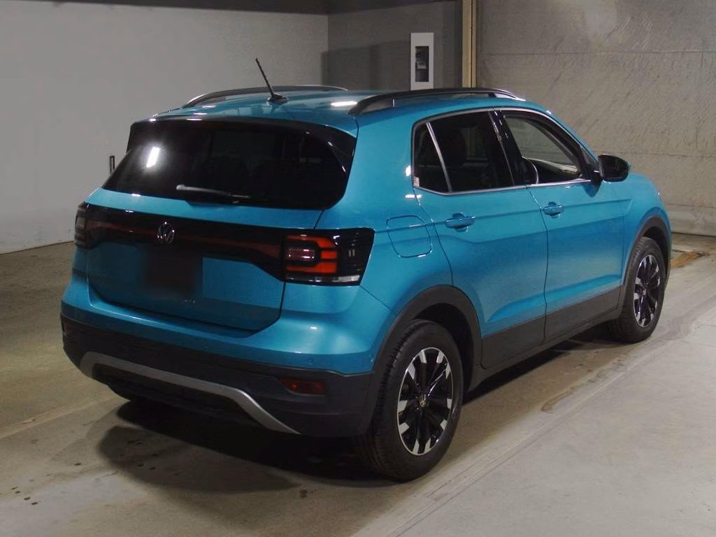VOLKSWAGEN T-CROSS