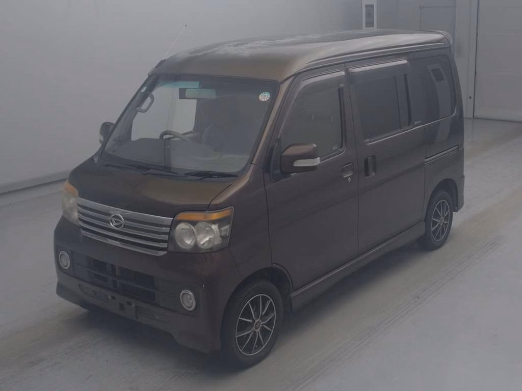 DAIHATSU ATRAI
