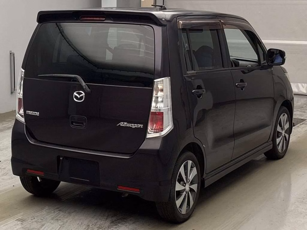 MAZDA AZ-WAGON