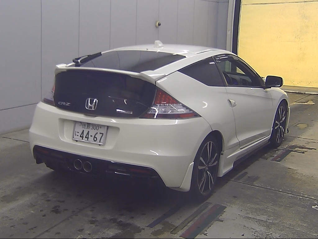 HONDA CR-Z