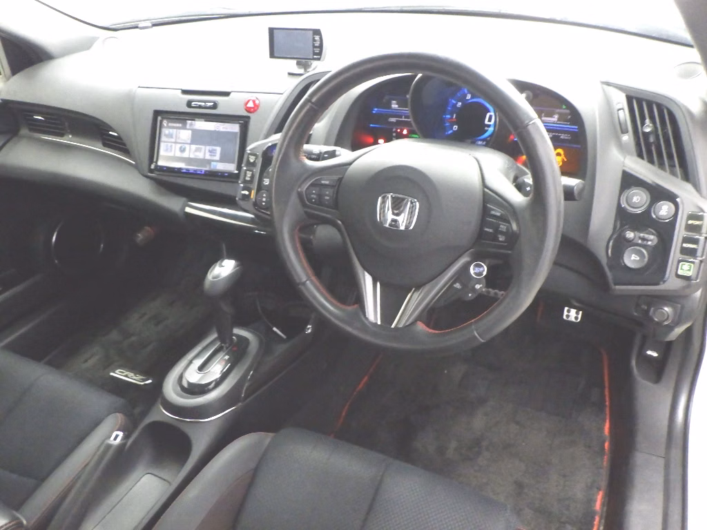 HONDA CR-Z