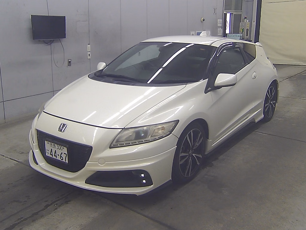 HONDA CR-Z