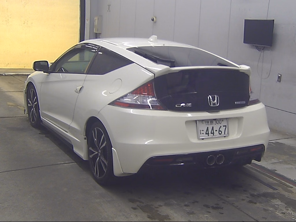 HONDA CR-Z