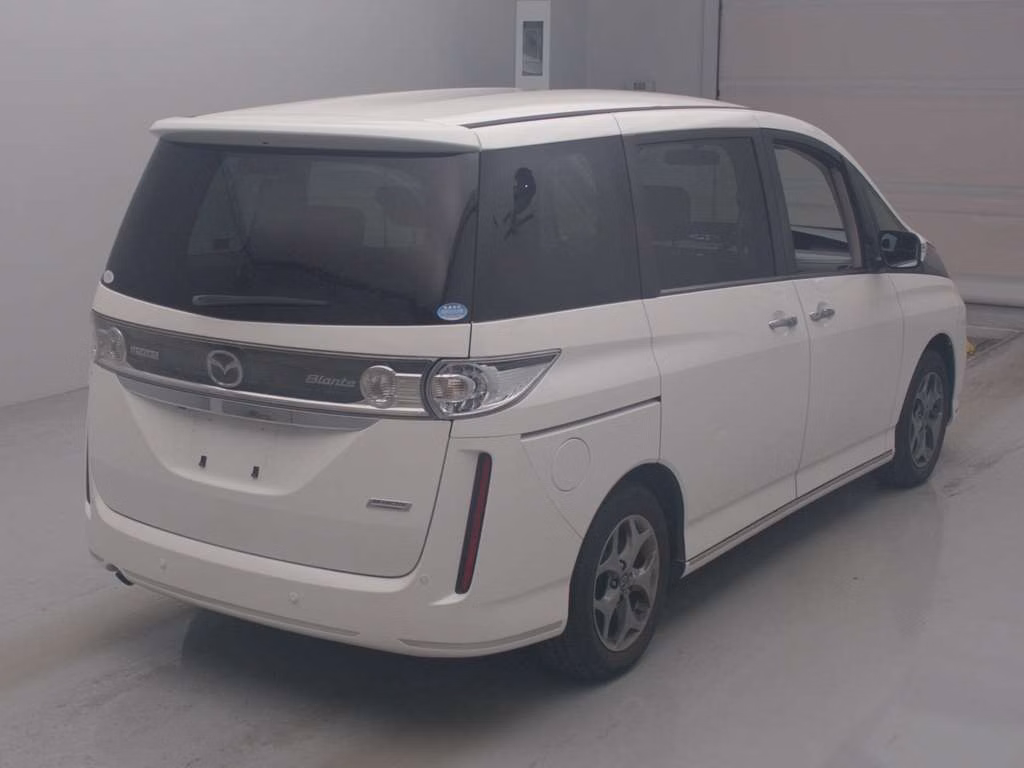 MAZDA BIANTE