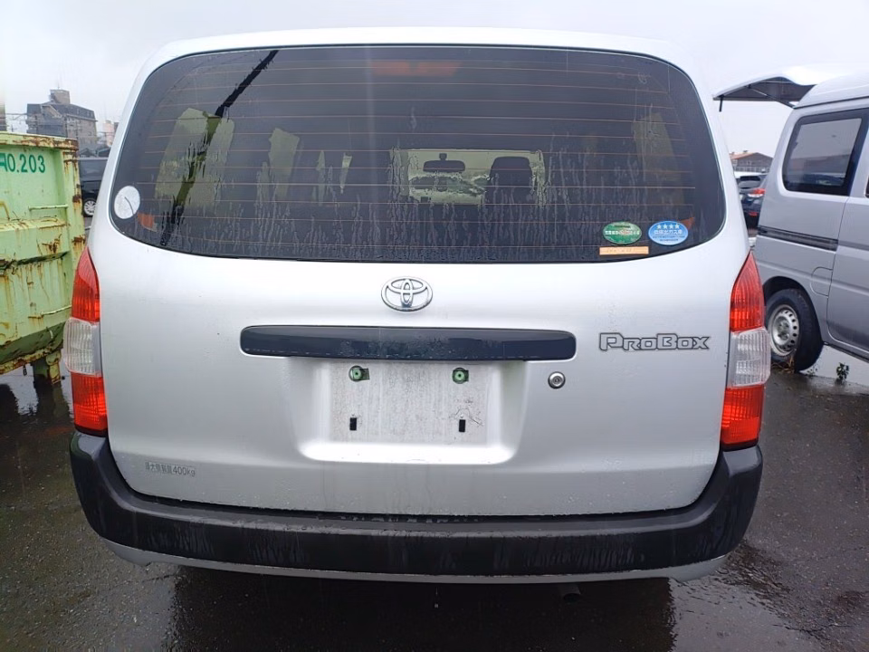 TOYOTA PROBOX