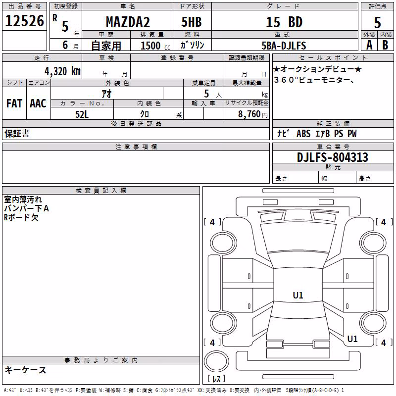 MAZDA MAZDA2