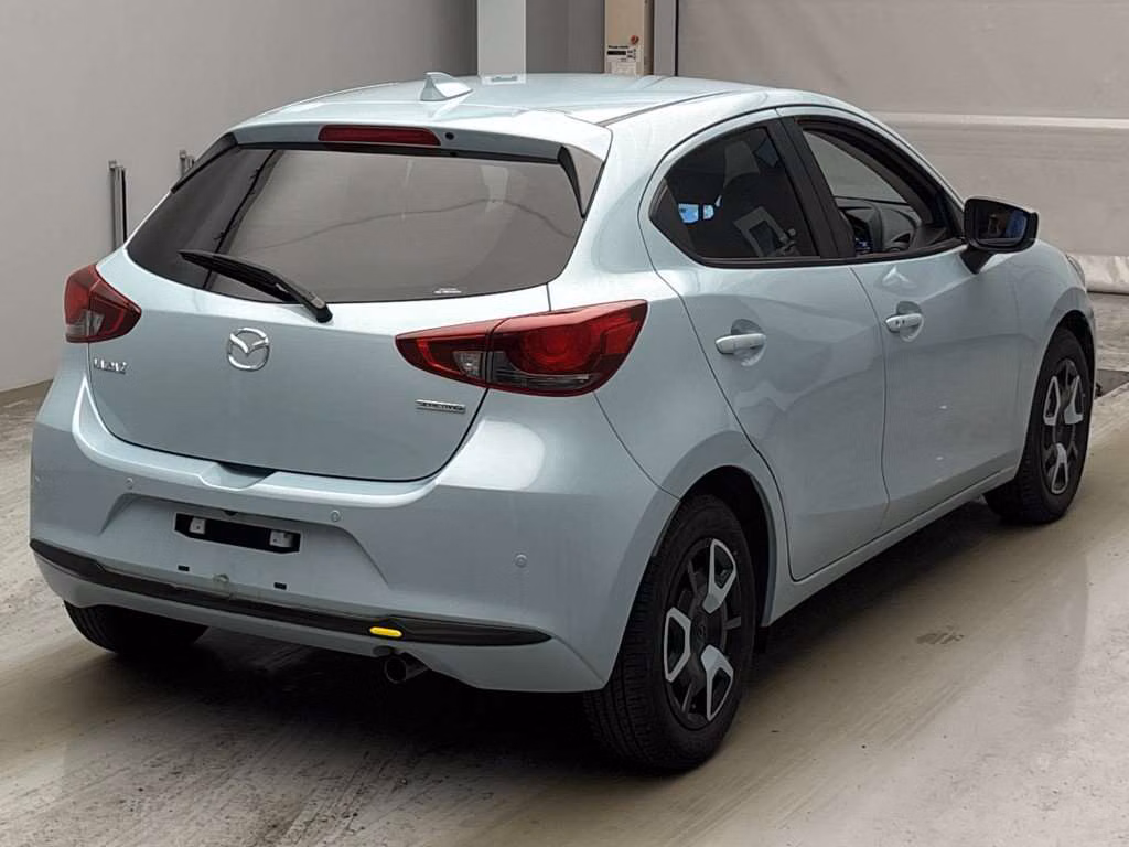 MAZDA MAZDA2