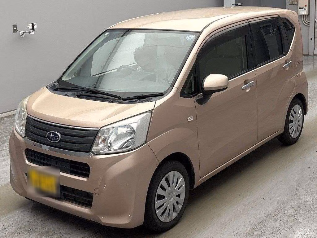 SUBARU STELLA