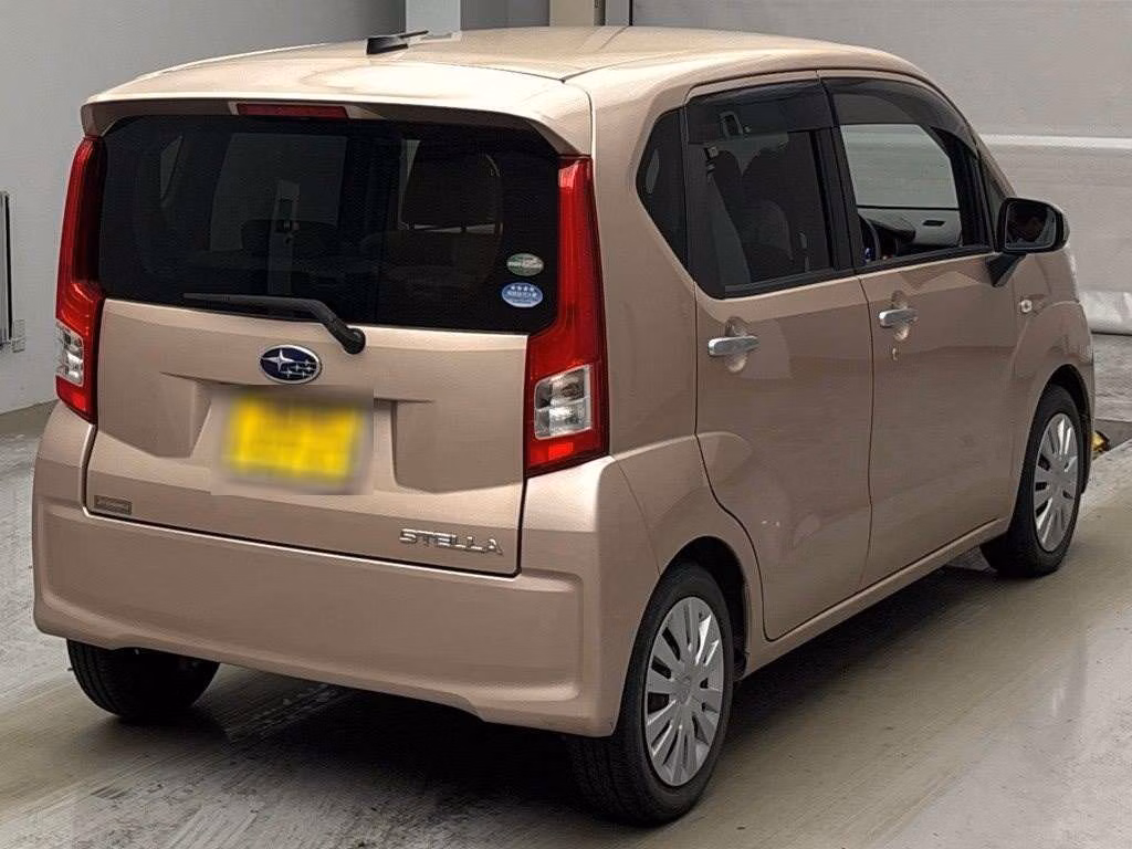 SUBARU STELLA