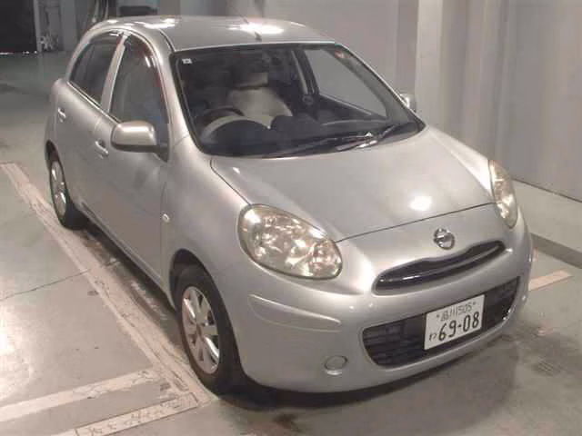NISSAN MARCH