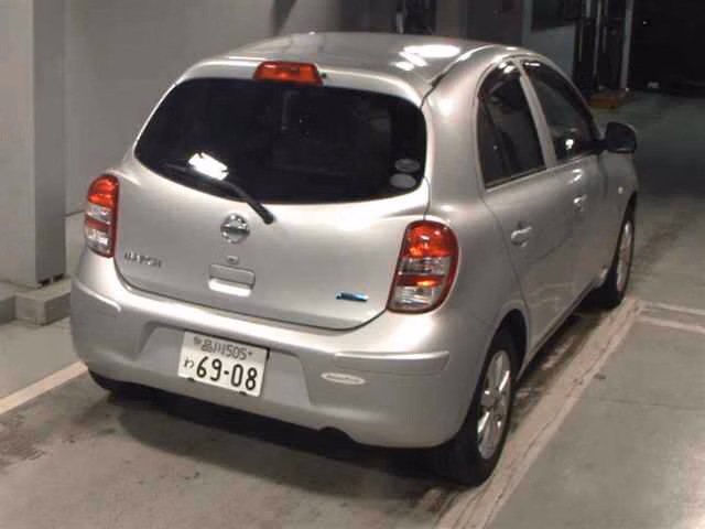 NISSAN MARCH