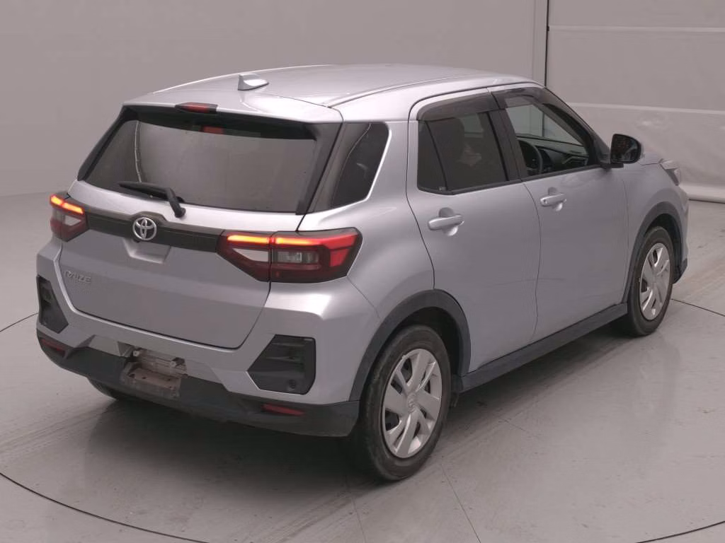 TOYOTA RAIZE