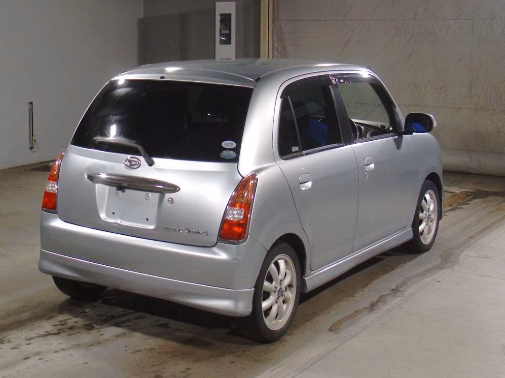 DAIHATSU MIRA GINO