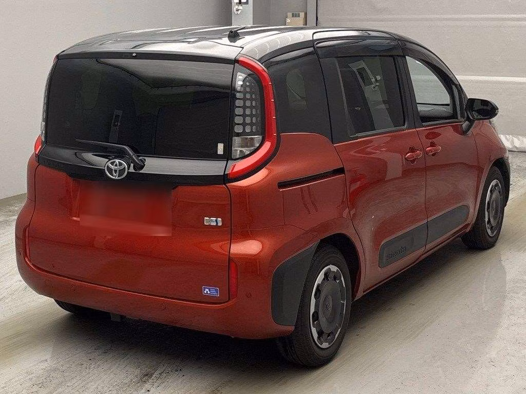 TOYOTA SIENTA
