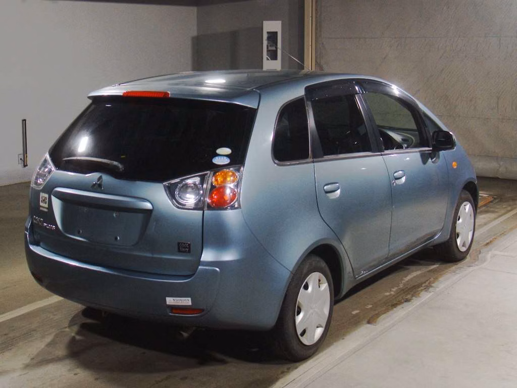 MITSUBISHI COLT PLUS