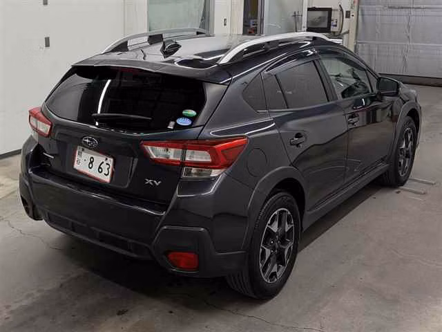 SUBARU XV