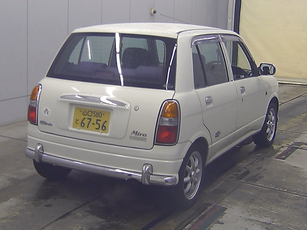 DAIHATSU MIRA