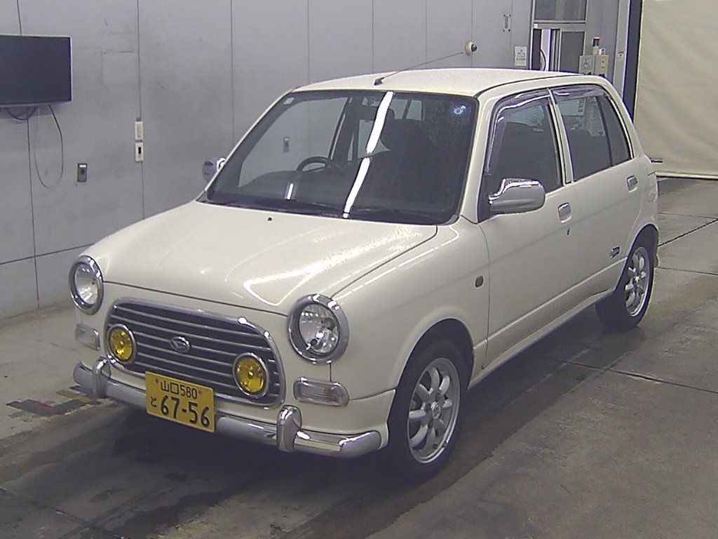 DAIHATSU MIRA