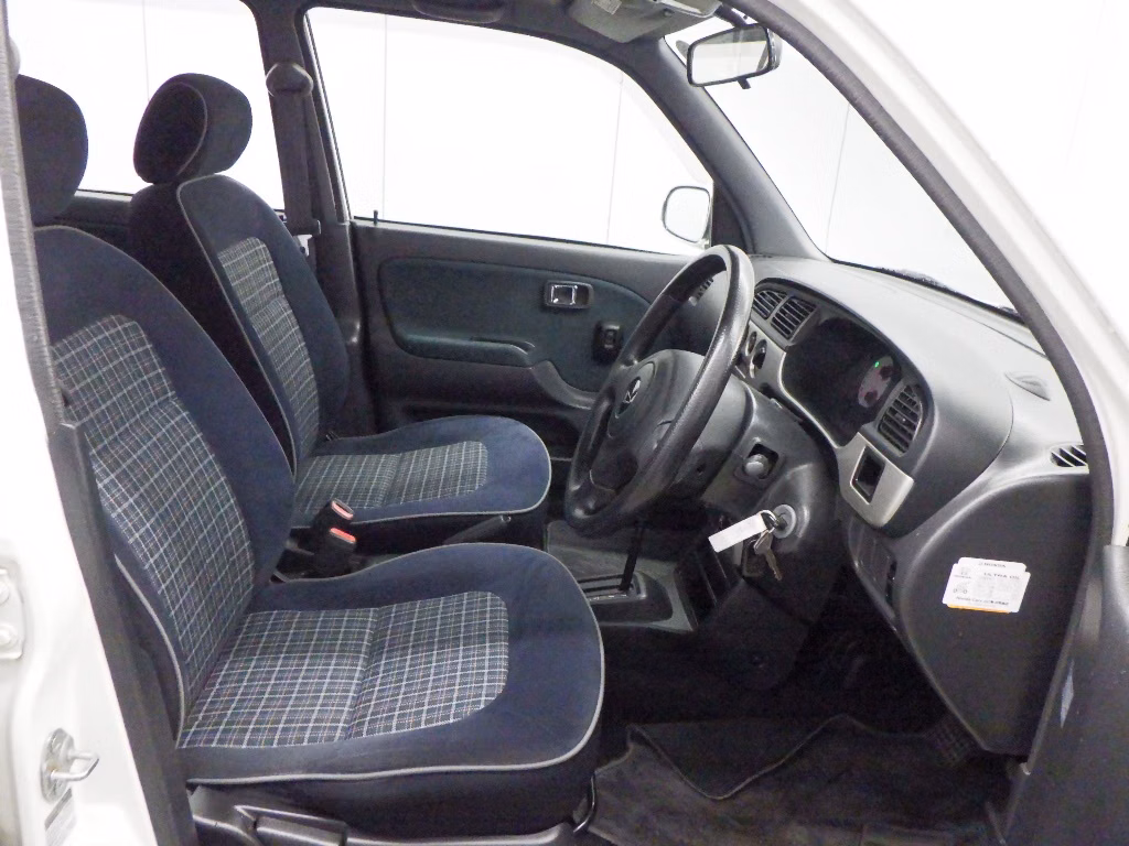 DAIHATSU MIRA