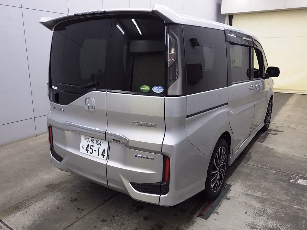 HONDA STEPWGN