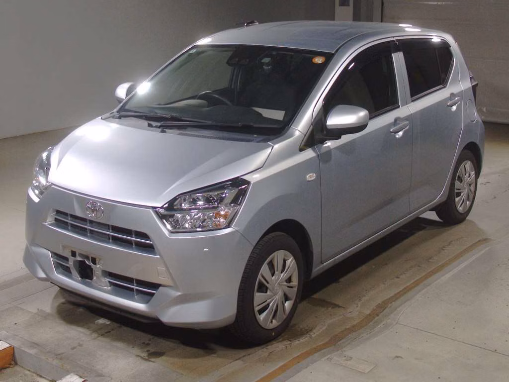 TOYOTA PIXIS EPOCH