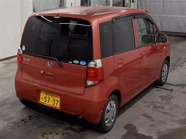 HONDA LIFE