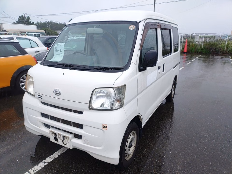 DAIHATSU HIJET