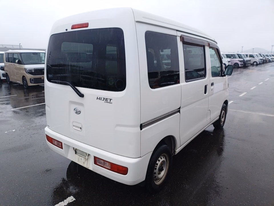 DAIHATSU HIJET