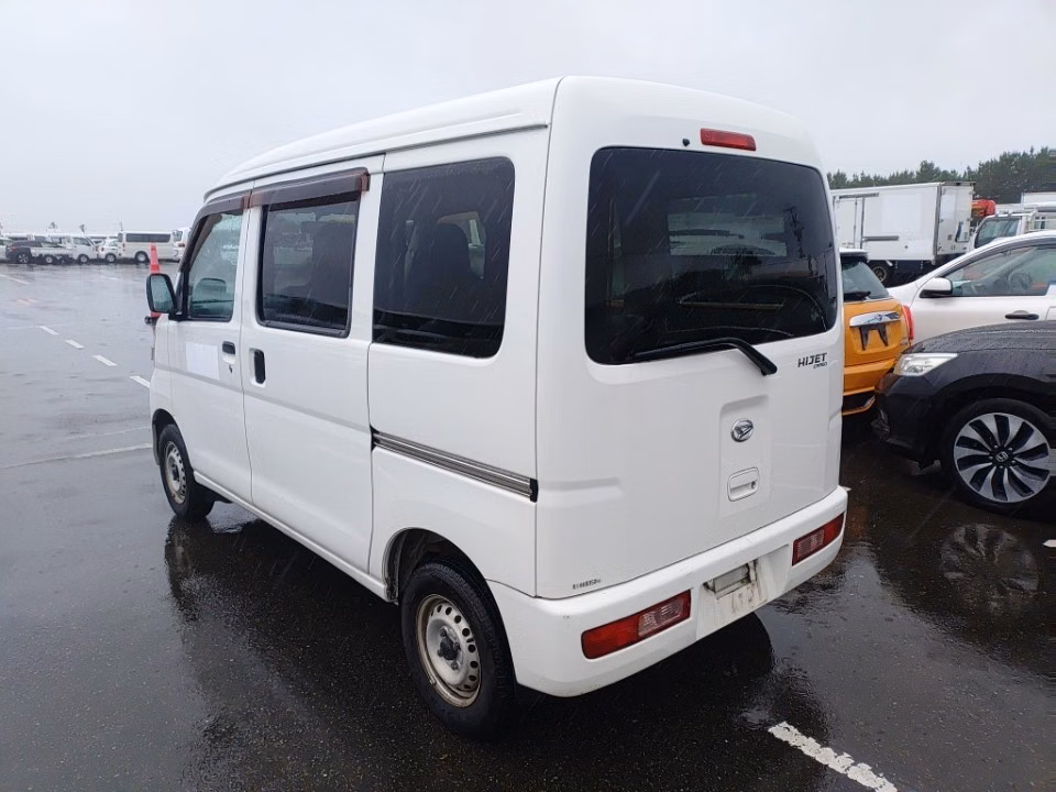 DAIHATSU HIJET