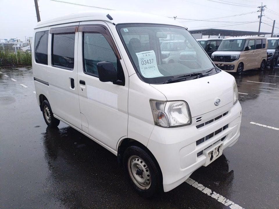 DAIHATSU HIJET