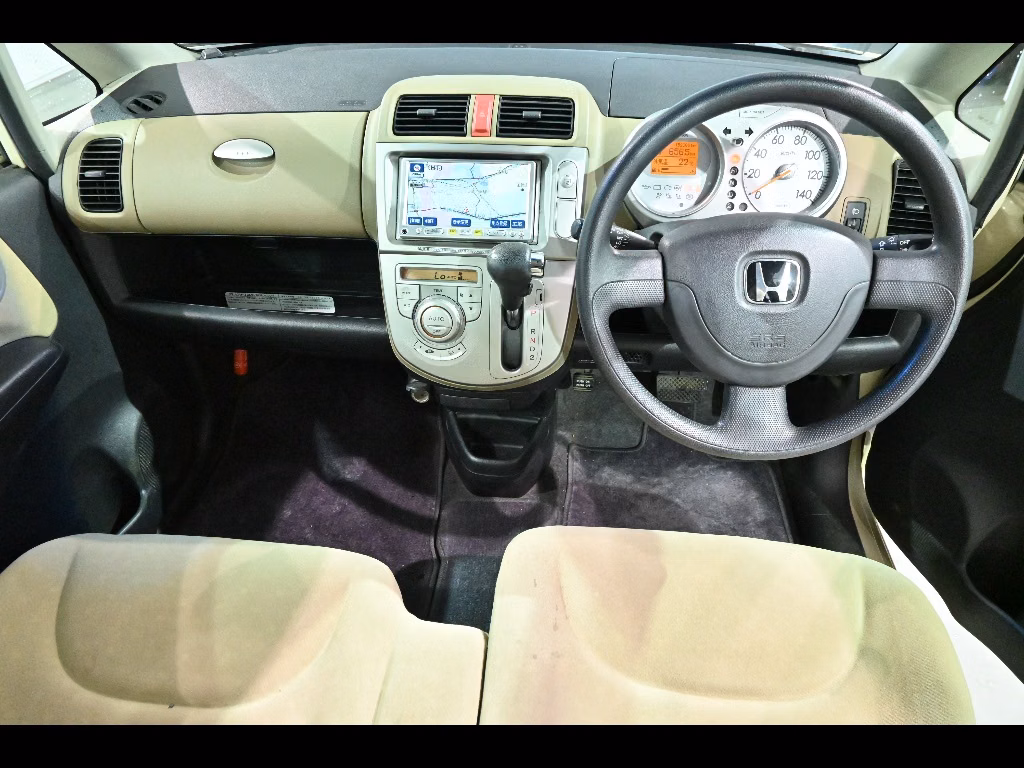 HONDA LIFE