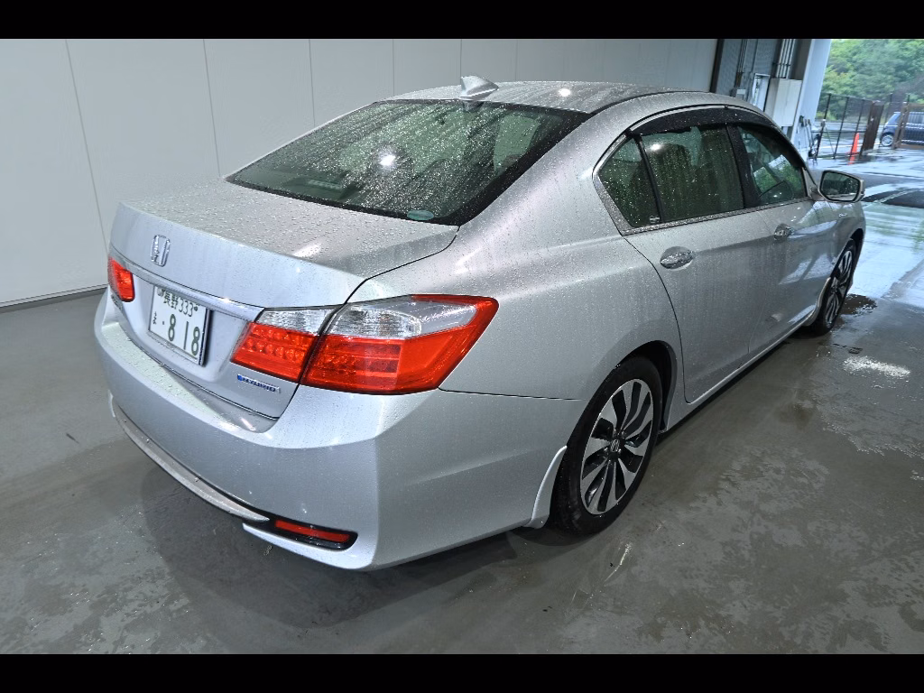 HONDA ACCORD