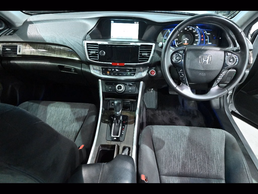 HONDA ACCORD