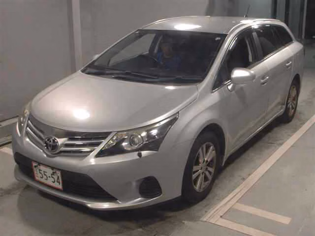 TOYOTA AVENSIS