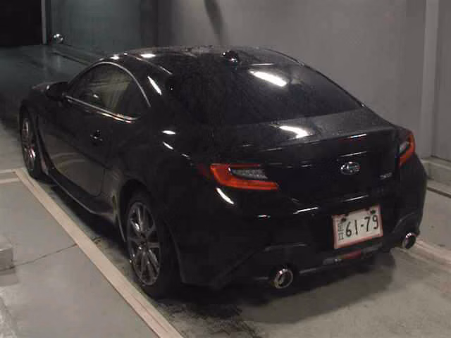 SUBARU BRZ
