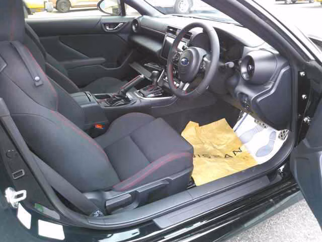 SUBARU BRZ