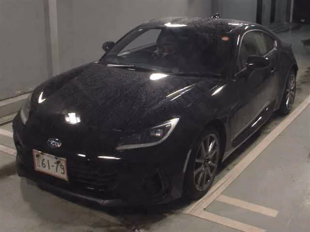 SUBARU BRZ
