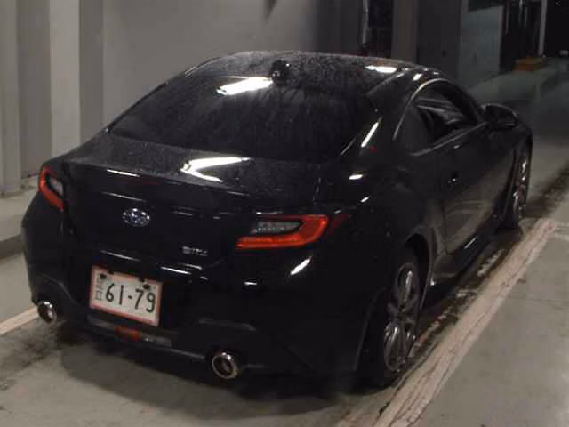 SUBARU BRZ