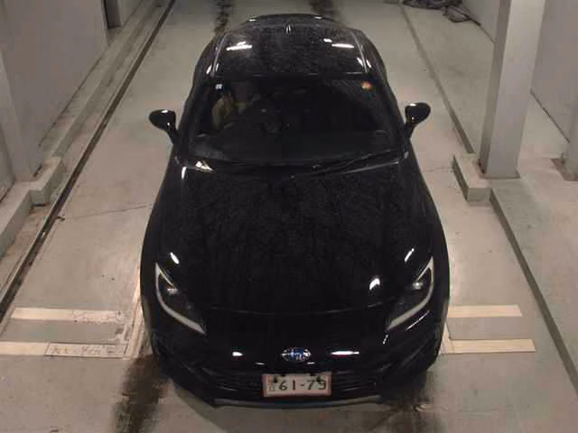 SUBARU BRZ