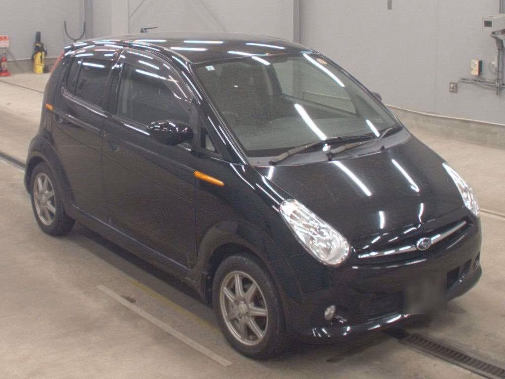 SUBARU R2