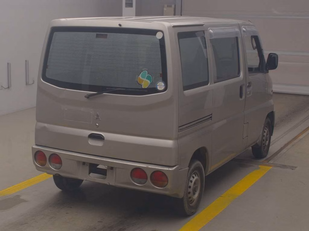 MITSUBISHI MINICAB