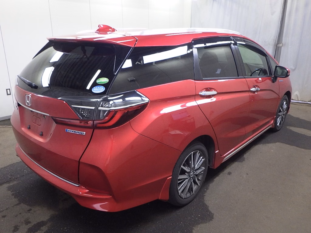 HONDA SHUTTLE