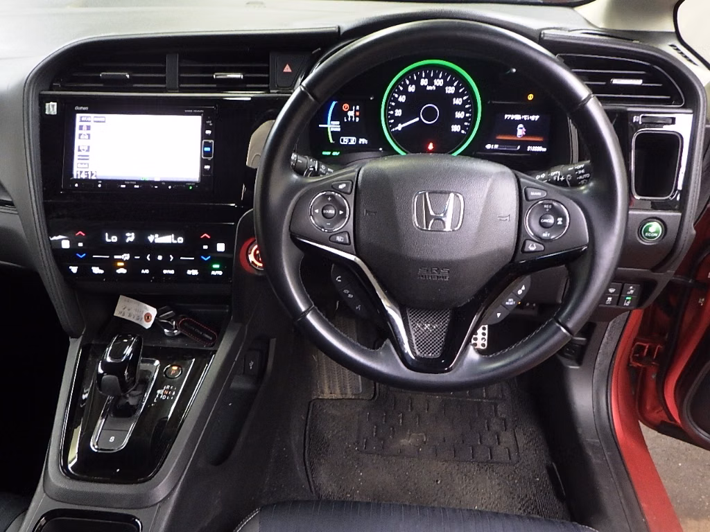 HONDA SHUTTLE