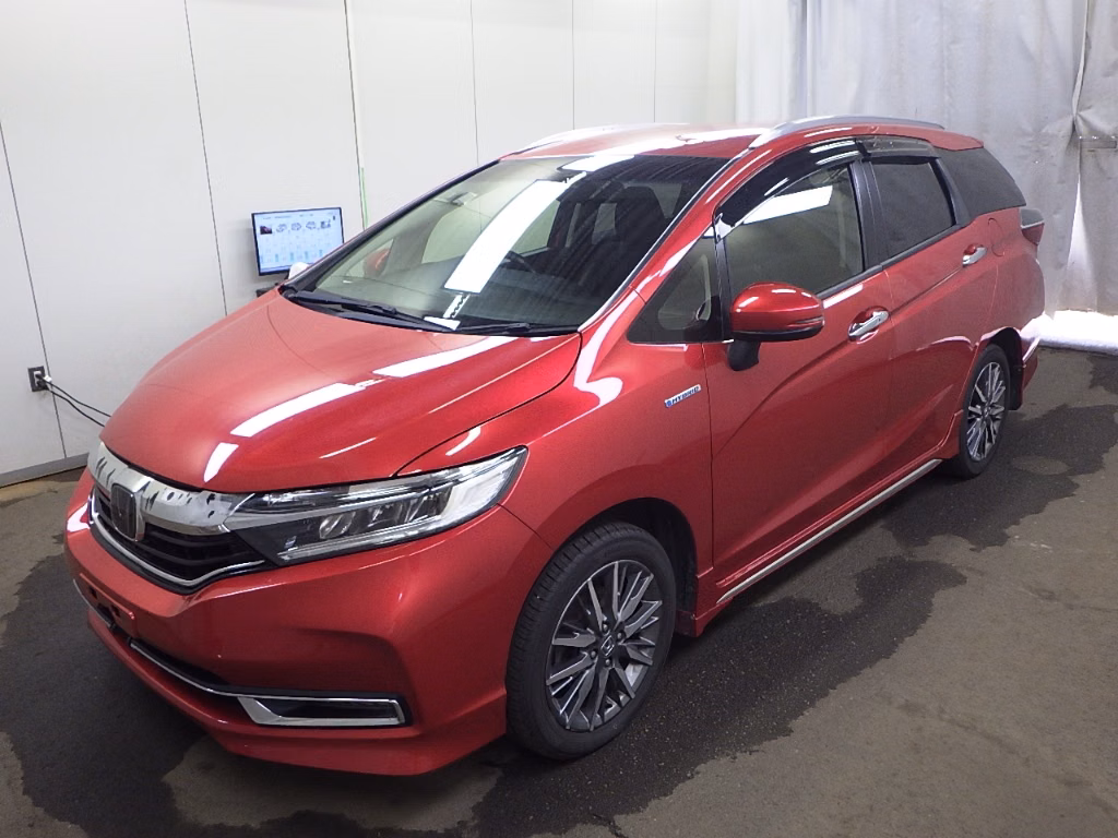HONDA SHUTTLE