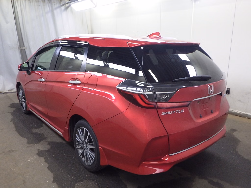 HONDA SHUTTLE